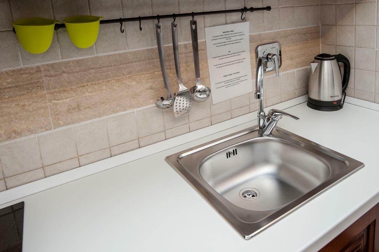 La Casa Di Laura A Trastevere Appartamento