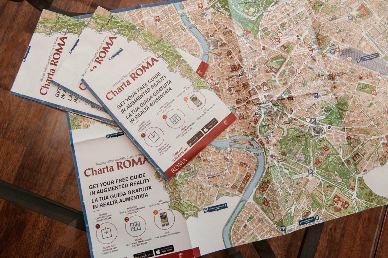 La Casa Di Laura A Trastevere Appartamento *