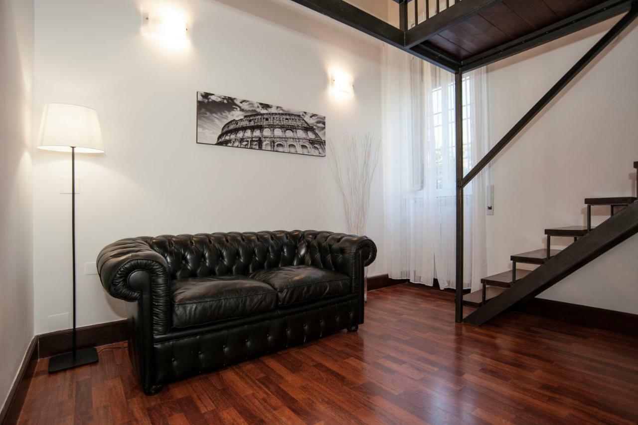 Appartamento La Casa Di Laura A Trastevere Roma