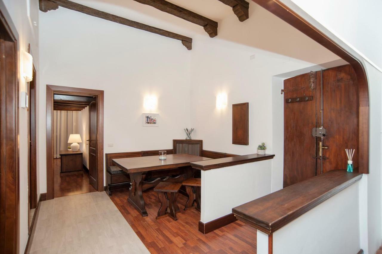 La Casa Di Laura A Trastevere Appartamento