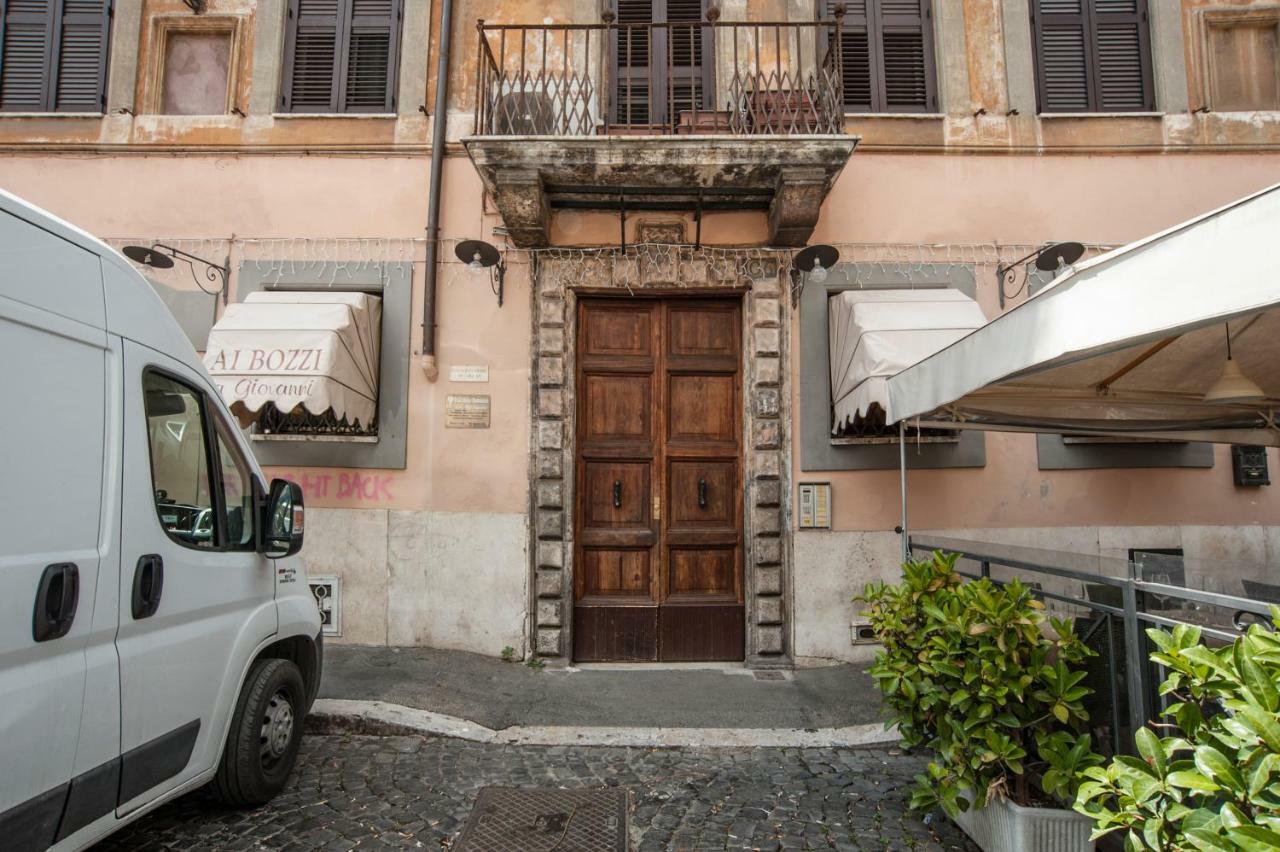 La Casa Di Laura A Trastevere Apartment Rome