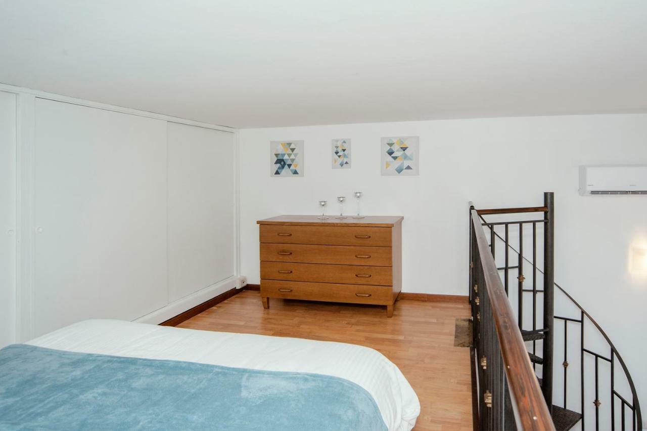 La Casa Di Laura A Trastevere